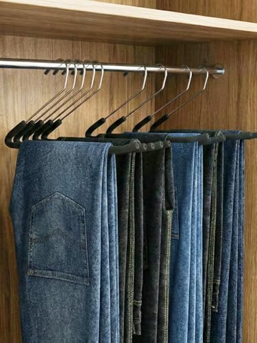 Pants Hangers Open Ended 10 Pack