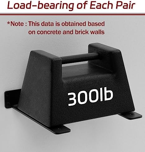 10 Inch Shelf Brackets, 10 Pack Floating Shelf Bracket, 1/5" Thick