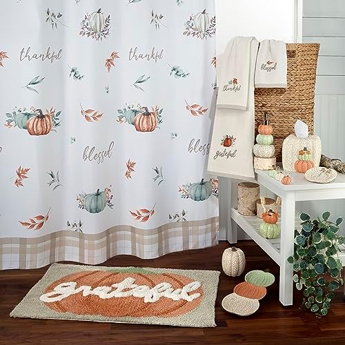 Avanti Linens - Vanity Tray, Organizer for Soap, Lotion, Jewelry & Makeup