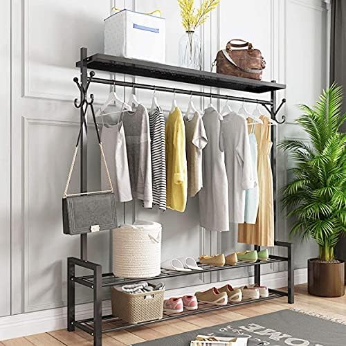 Lotus Wooden Hangers, Solid Wood Shirt Hangers,Dress Coat Jacket Clothes Hangers,with Extra Smooth Finish, 360 Degree Sw