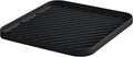 Silicone Organizer Tray for Kitchen Sink and Bathroom, Dishwasher Tray, Versatile Bathroom and Drawer Organizer Trays, Non-Slip Countertop(Black)