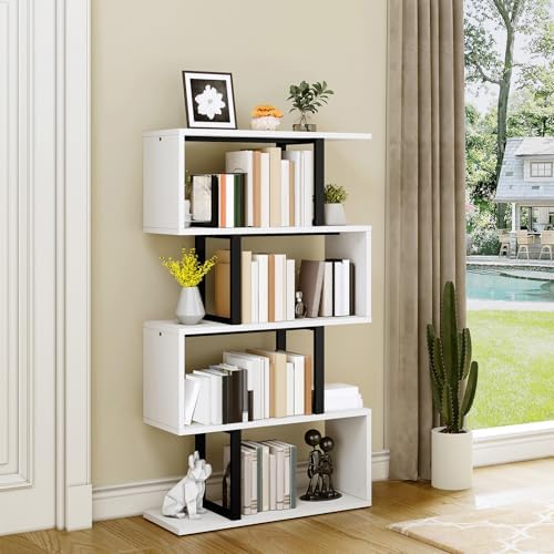 YITAHOME 5-Tier Bookshelf