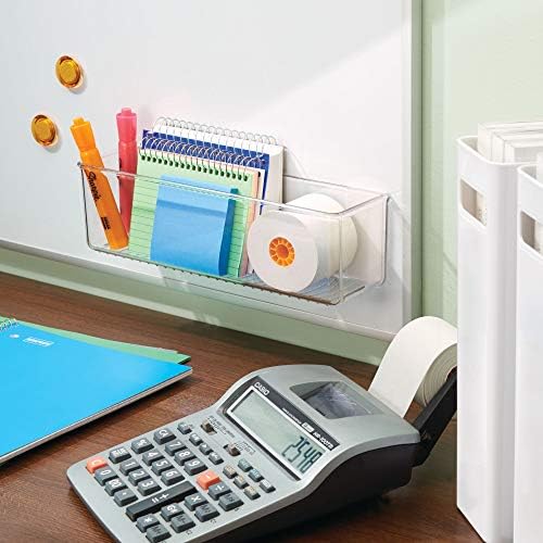 iDesign Adhesive Organizer Bin