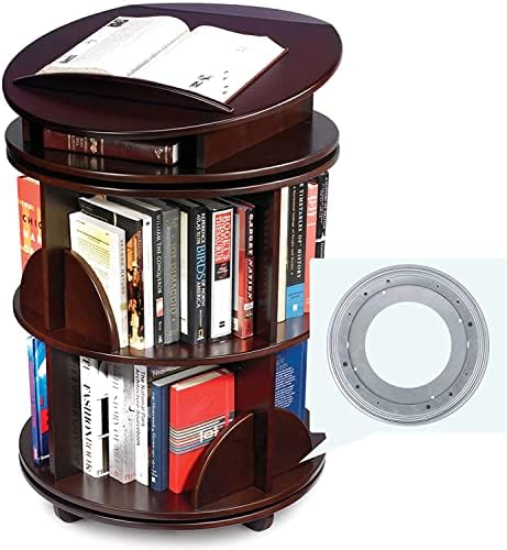 2Pack 12" Lazy Susan Hardware 5/16 Thick Turntable Bearings