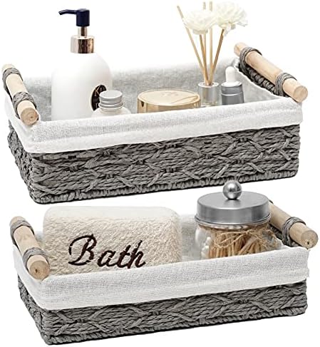 Storage Basket for Organizer Baskets for Shelves Organizing