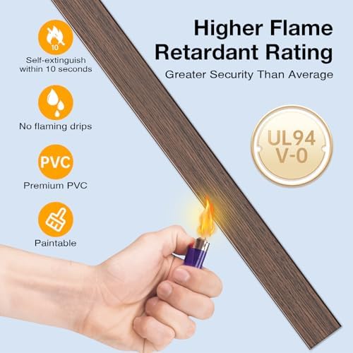 Delamu 157in Cord Hider Wall, TV Cable Hider Cord Covers for Wires on Wall, Large Cable Cover Raceway to Hide 2-4 Cords,