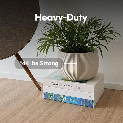 Book Shape Decorative Cable Management Box - Expandable Cable Organizer Box with Magnetic Closure for Home & Office (Lov
