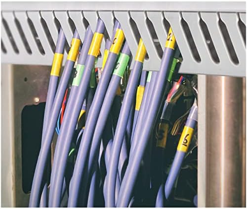 StarTech Open Slot Cable Management Raceway, with Cover, TAA (CBMWD75100)