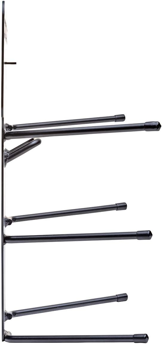 Eastwood Heavy Duty Steel Contour SCT Rack | Heavy Duty Garage SCT Tool Organizer, Drums, and Hex Key Holder Shelf | Made from Durable 3mm Thick Metal Frame | 30 lbs Weight Capacity