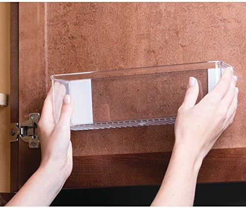 iDesign Adhesive Organizer Bin