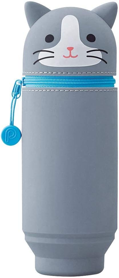 LIHITLAB PuniLabo Stand Up Pen Case (Pen Holder)
