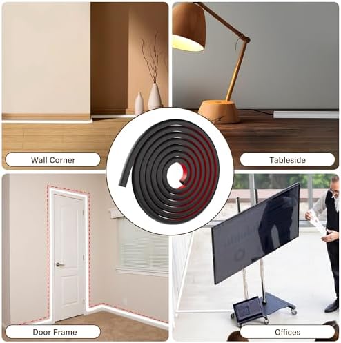 Cord Hider for Wall Mounted TV, 196" One Cable Cover with Side Open, Flexible Silicone Wire Raceway Management,Self-Adhe