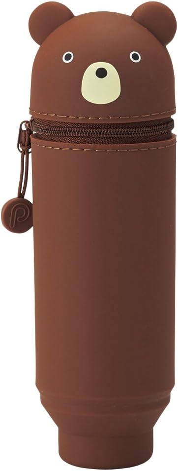 LIHITLAB PuniLabo Stand Up Pen Case (Pen Holder)