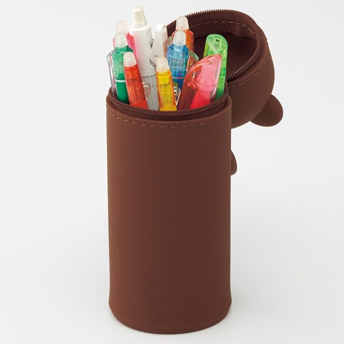LIHITLAB PuniLabo Stand Up Pen Case (Pen Holder)