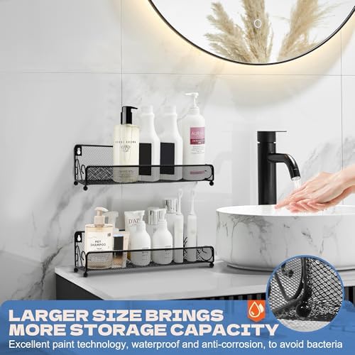 2 pack spice rack organizer for wall mounted or countertop , Jars Storage Organizer, Cabinet Holder, kitchen metal spice