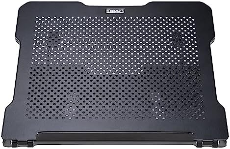 Allsop Metal Art Ventilated Adjustable Laptop Stand