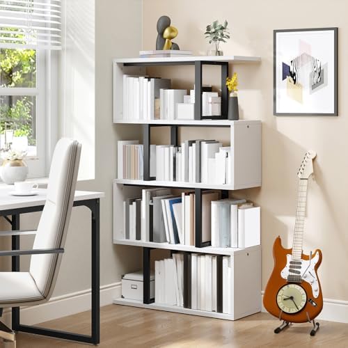 YITAHOME 5-Tier Bookshelf