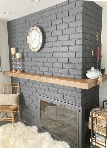 joelsantiques 30 Inch Floating Shelves for Wall -30x6x2 in