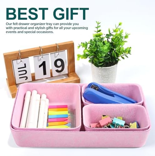Desk Drawer Organizer