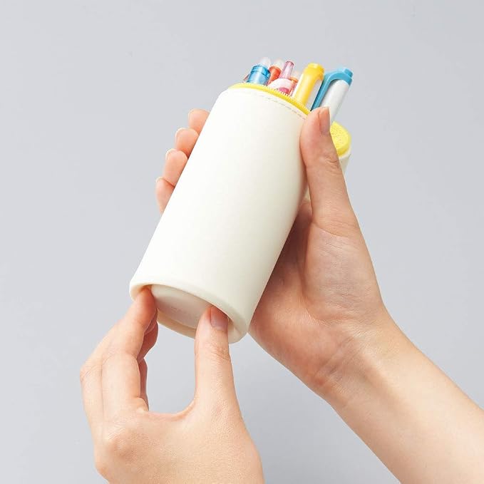 LIHITLAB PuniLabo Stand Up Pen Case (Pen Holder)