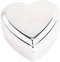 Cherished Moments Heart Jewelry Box for Jewelry & Keepsakes