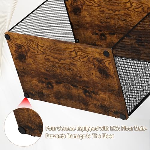 Dmevkic Small Bookshelf 2 Tiers Bookshelf for Small Spaces DIY Variable Stackable Cube Storage Organizer for Kid Bedroom
