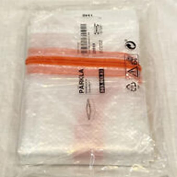 IKEA 503.953.82 Pack of 3 Storage Bags Cases 55 x 49 x 19 Centimetres
