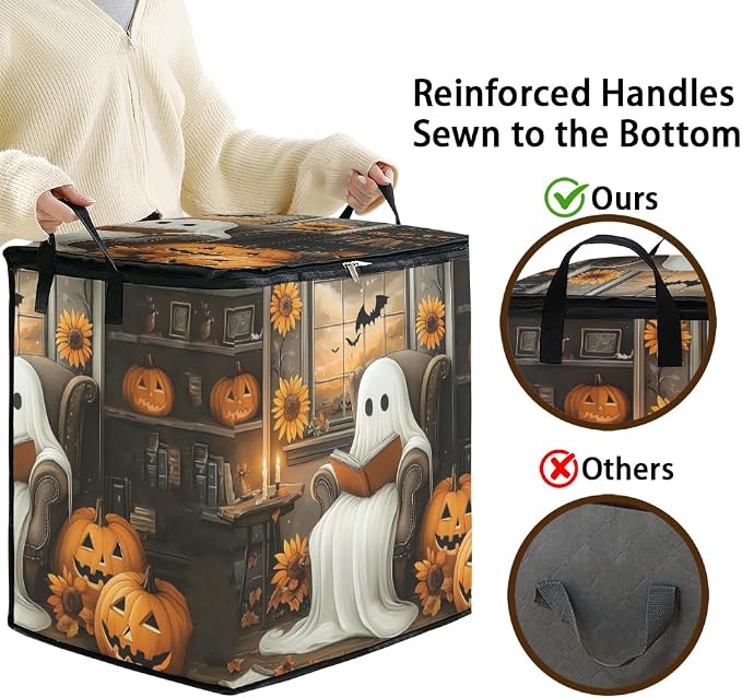 2pcs blanket storage bag for under bed,closet organizers 95L | clothing sweater sheet bedding comforter duvet quilt pillow toy storage bags with lids,dorm room essentials for containers