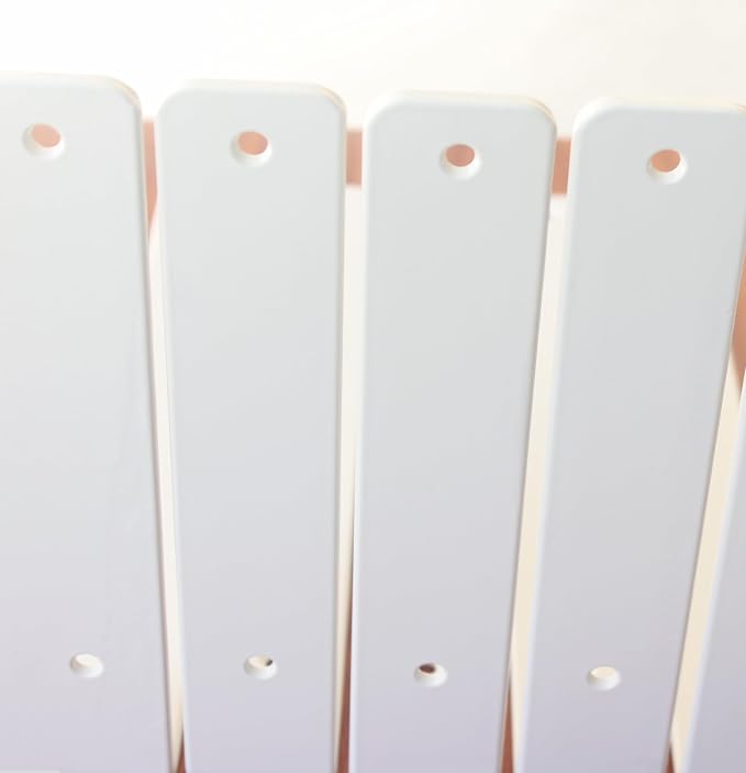 6 Pack - L 12" x H 8" x W1.5, 5mm Thick White L Shelf Bracket, Iron Shelf Brackets, Metal Shelf Brackets, Floating Shelf, Shelf Supports with Screws