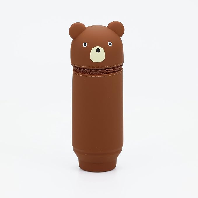 LIHITLAB PuniLabo Stand Up Pen Case (Pen Holder)