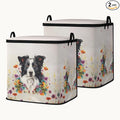 2pcs blanket storage bag for under bed,closet organizers 95L | clothing sweater sheet bedding comforter duvet quilt pillow toy storage bags with lids,dorm room essentials for containers