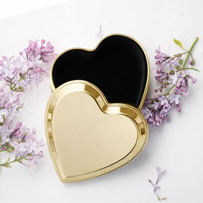 Cherished Moments Personalized Bride Jewelry Box, Heart Keepsake