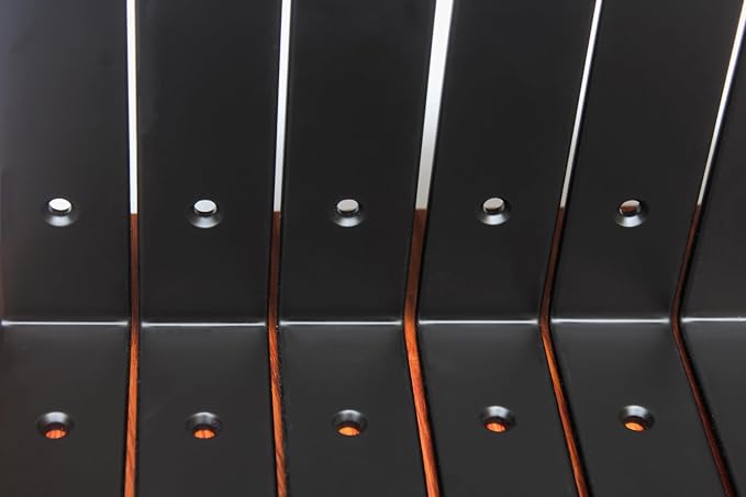 12 Pack - L 14" x H 8" x W1.5, 5mm Thick Black L Shelf Bracket, Iron Shelf Brackets, Metal Shelf Brackets, Floating Shelf, Shelf Supports with Screws