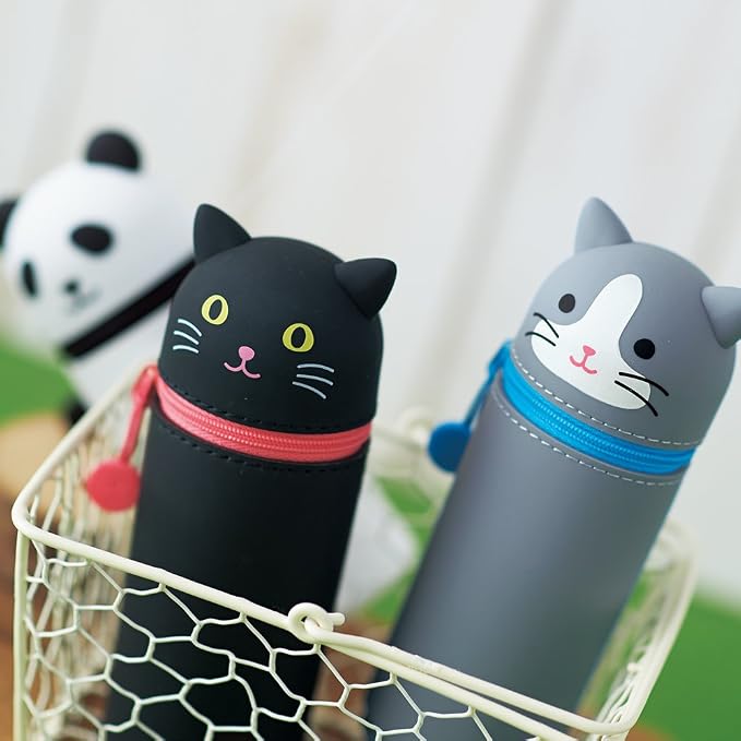 LIHITLAB PuniLabo Stand Up Pen Case (Pen Holder)