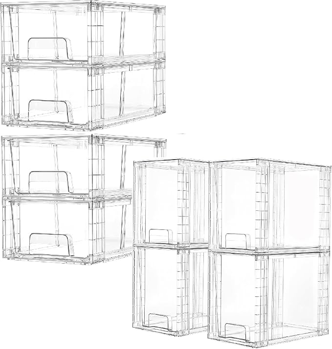 Vtopmart Clear Organizer