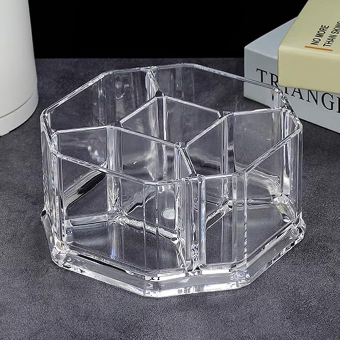 Acrylic Tea Bags Holder Coffee Sugar Bag Case Guest Room Organizer Storage Boxes-5 Department for Kitchen,Home YTBH-002