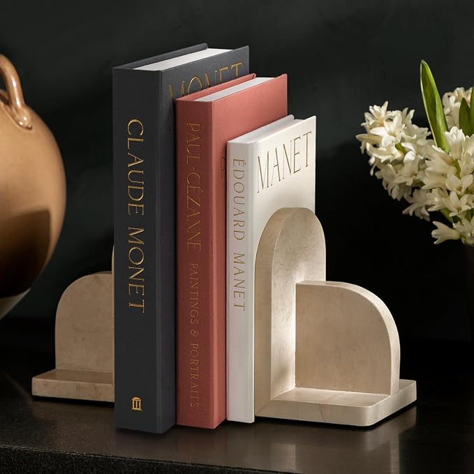 Aesthetic Decorative Books - Coffee Table Books Decor - Fake Decor Book Storage Box for Decoration - Set of 3 Linen Faux Book for Home Shelf Decor - Bookshelf Decors Photo Storage Keepsake Box