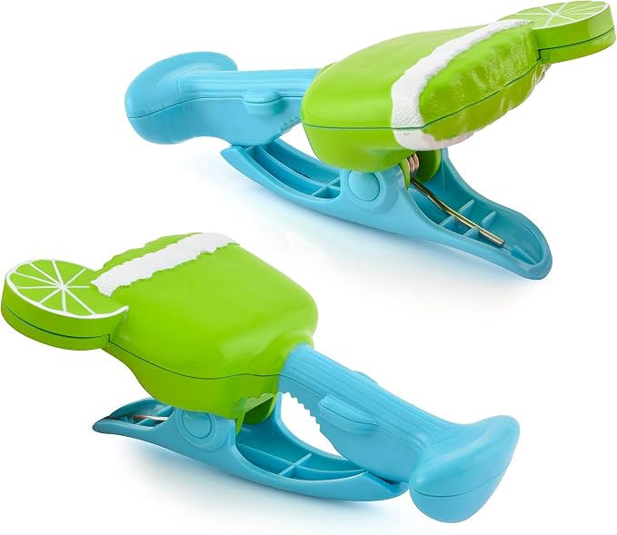 O2COOL BocaClip-Margarita Clip, 1-Pack (BCP230E006000) | Yes