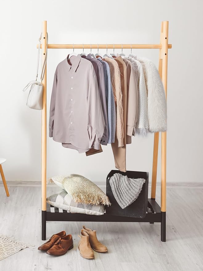White Velvet Hangers 70 Pack, Non Slip Felt Slim Hangers for Space Saving | 360° Silver Hooks; Shoulder Notches; Heavy Duty for Coats, Suits, Dresses, Shirts, Jackets and Pants for Closet Organizer