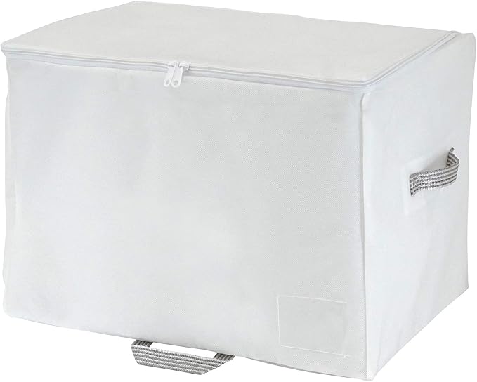 Towa Sangyo 85696 Storage Bag, MSC Basic, Closet, White, M