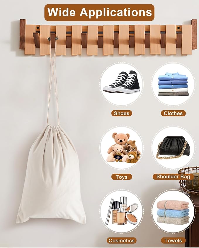 2 Pcs Shoe Bags for Travel, Dust Velvet Bags, Beige, 17.3x12.6 Inch | Washable & Reusable Travel Shoe Bags, Dustproof Shoe Bags with Drawstring Closure, Suitable for Travel, Home Storage