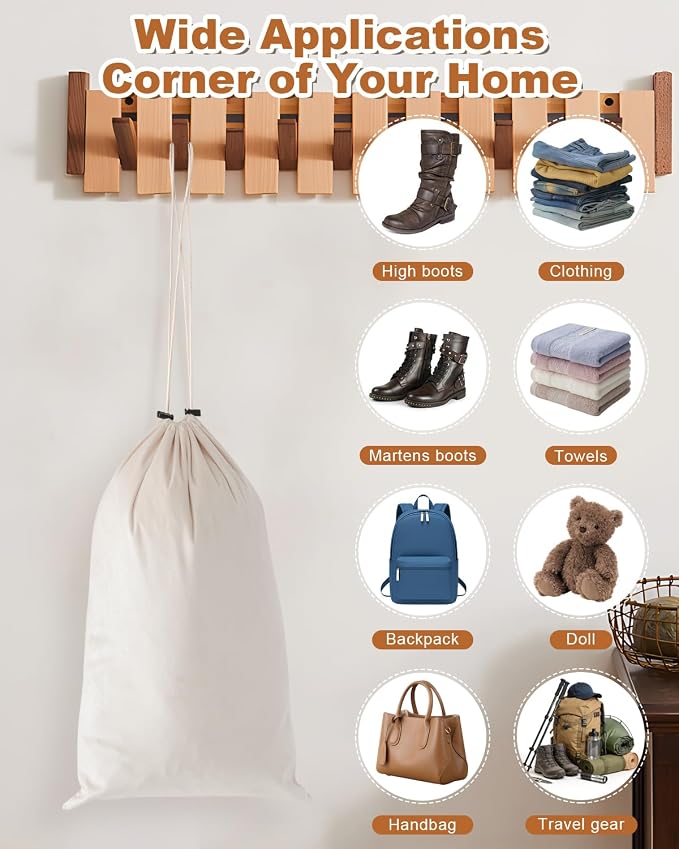 4 Pcs Shoe Bags for Travel, Large Boot Bag, Beige, 21.2x13.3 Inch | Washable & Reusable Travel Shoe Bags, Dustproof Shoe Bags with Drawstring Closure, Suitable for Travel, Home Storage