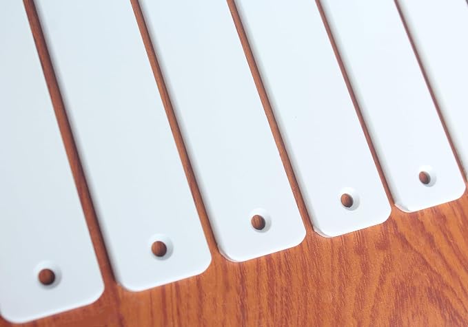 10 Pack - L 10" x H 6" x W1.5, 5mm Thick White L Shelf Bracket, Iron Shelf Brackets, Metal Shelf Brackets, Floating Shelf, Shelf Supports with Screws