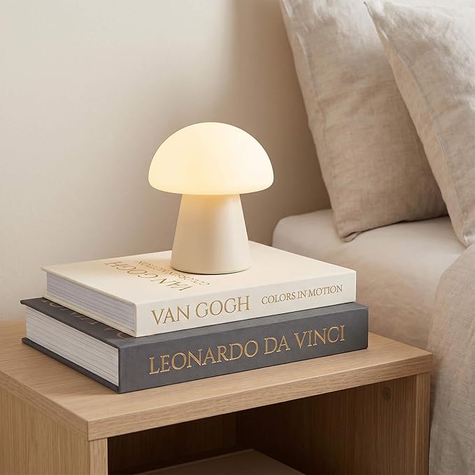 MAOBUYOU Decorative Storage Books Set of 2, Linen Cover, Gold Letters, Beige and Dark gray