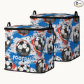 2pcs Blanket Storage Bag | Under Bed, Closet Organizers, 95L