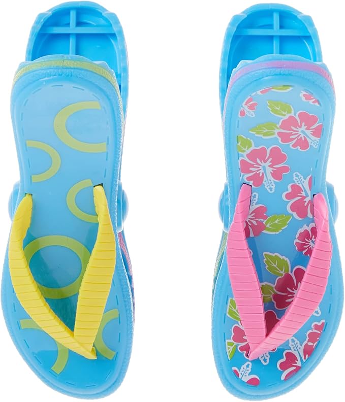 O2COOL BocaClips Beach Towel Clips for Chairs Patio & Pool Flip Flop 2pk | Yes
