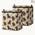2pcs blanket storage bag for under bed,closet organizers 95L | clothing sweater sheet bedding comforter duvet quilt pillow toy storage bags with lids,dorm room essentials for containers