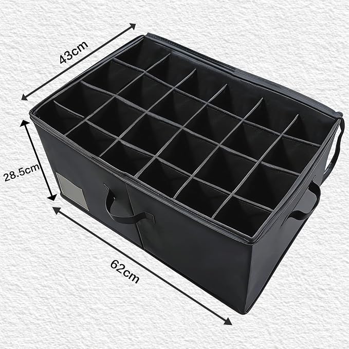 12-24 compartment adjustable shoe cabinet storage box with transparent dust cover, foldable and stackable, saving space, large capacity, ideal for bedrooms and dormitories.