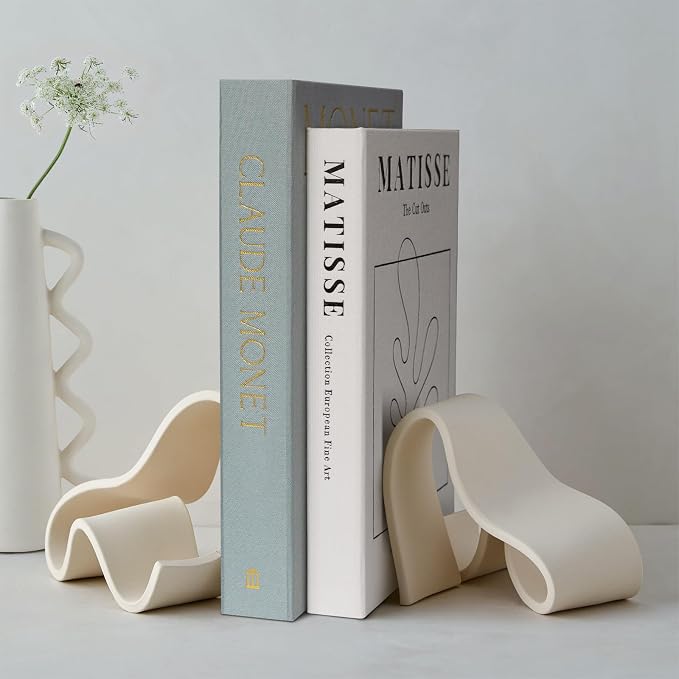 Decorative Book for Home Decor - Aesthetic Fake Books for Coffee Table Decoration - Set of 2 Linen Faux Book for Room Bookshelf Decor - Fake Books Storage Box for Photo and Keepsake