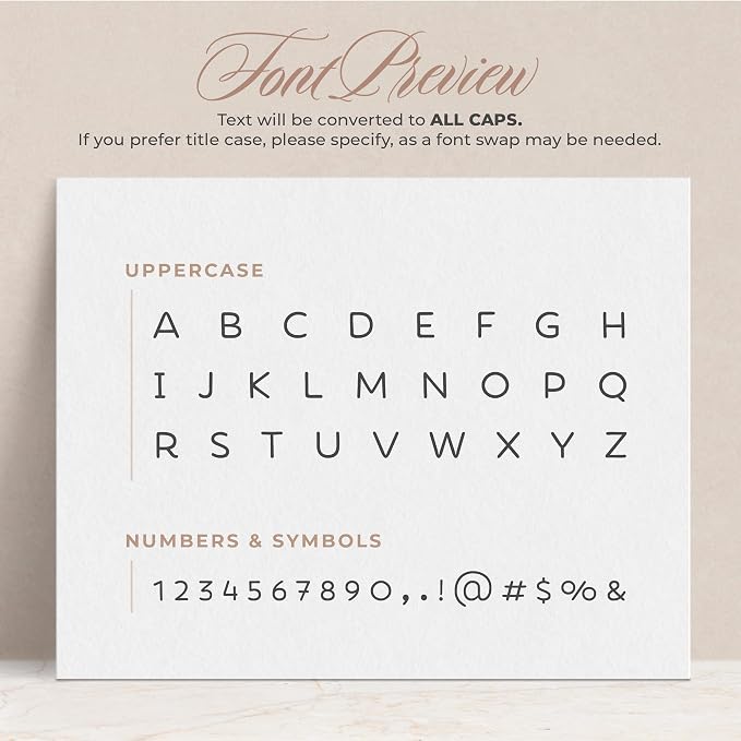 Curio Press Personalized Notepad 50 or 100 Sheets, Custom Stationery Note Pad 3 Sizes - To Do Lists End-of-Year Teacher Gifts Appreciation Note with Name Teacher Stationery Gifts - Notepaper Pad